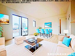 小平市鈴木町　新築戸建　2号棟