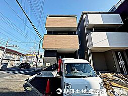 新座市北野　新築戸建　1号棟