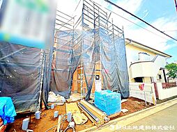 小平市花小金井　新築戸建　A号棟