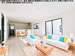 所沢市三ヶ島　新築戸建