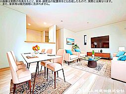 所沢市林3丁目　新築戸建