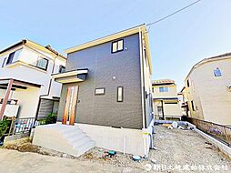 所沢市林3丁目　新築戸建