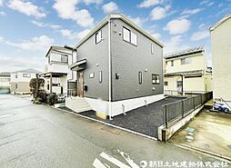 所沢市林3丁目　新築戸建