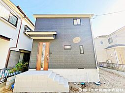 所沢市林3丁目 新築戸建