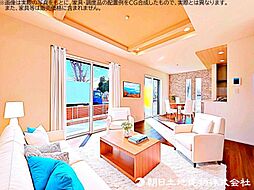 東村山市青葉町　新築戸建　18号棟