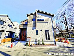 東村山市青葉町　新築戸建　18号棟