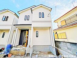 新座市石神4丁目 新築戸建 A号棟