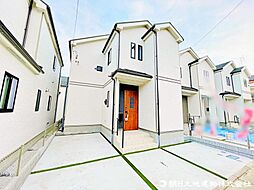 新座市石神4丁目　新築戸建　C号棟