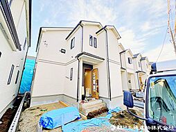 新座市石神4丁目 新築戸建 C号棟