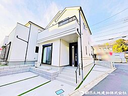 新座市石神4丁目　新築戸建　D号棟