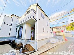 新座市石神4丁目 新築戸建 D号棟