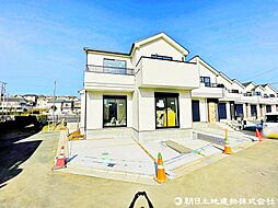 新座市石神4丁目　新築戸建　E号棟