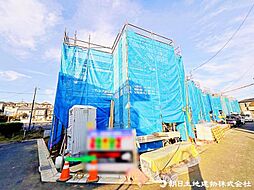 新座市石神4丁目 新築戸建 E号棟