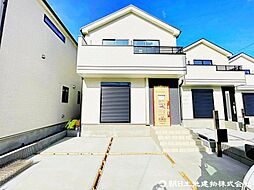 新座市石神4丁目 新築戸建 F号棟