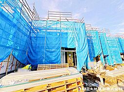 新座市石神4丁目 新築戸建 F号棟