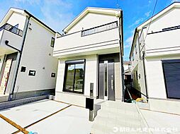 新座市石神4丁目　新築戸建　G号棟