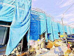 新座市石神4丁目 新築戸建 G号棟