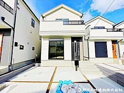 新座市石神4丁目 新築戸建 G号棟