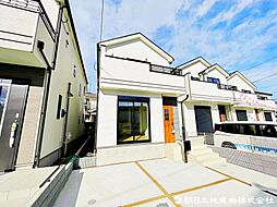 新座市石神4丁目　新築戸建　H号棟