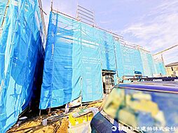 新座市石神4丁目 新築戸建 H号棟