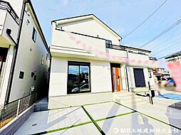 新座市石神4丁目　新築戸建　J号棟