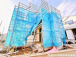 新座市石神4丁目 新築戸建 K号棟