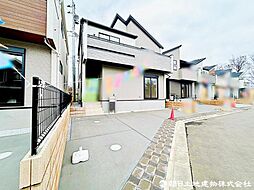 所沢市下安松　新築戸建　2号棟