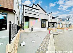 所沢市下安松　新築戸建　2号棟