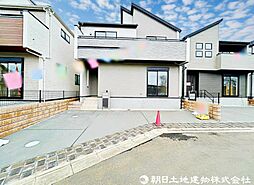 所沢市下安松　新築戸建　3号棟