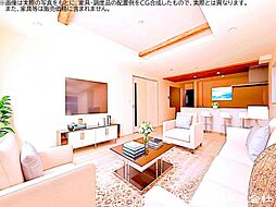 所沢市下安松　新築戸建　4号棟