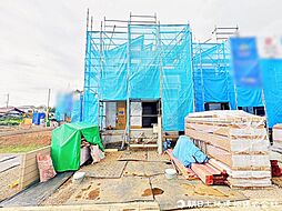 所沢市下安松　新築戸建　4号棟