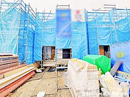 所沢市下安松　新築戸建　5号棟