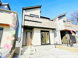 所沢市下安松　新築戸建　6号棟