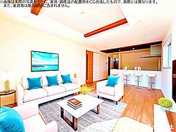 所沢市下安松　新築戸建　7号棟