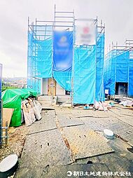 所沢市下安松　新築戸建　8号棟
