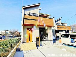 所沢市下安松　新築戸建　8号棟