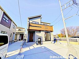 所沢市下安松　新築戸建　9号棟