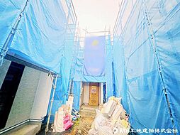 所沢市下安松　新築戸建　10号棟