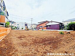 所沢市緑町　土地　B区画