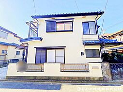 所沢市向陽町　中古戸建