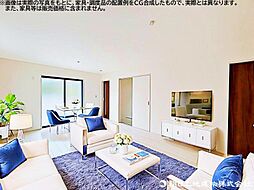 清瀬市中里2丁目　新築戸建　1号棟