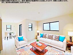 清瀬市中里2丁目　新築戸建　2号棟