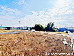 所沢市北秋津　土地　2区画