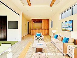 東久留米市八幡町　新築戸建　2号棟