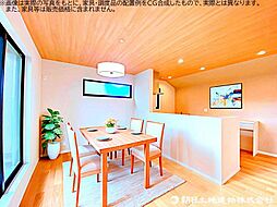 東久留米市滝山　新築戸建