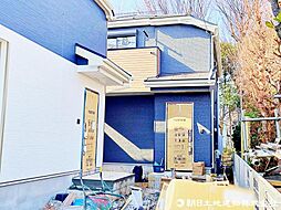 東久留米市滝山　新築戸建　1号棟