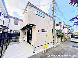 新座市新堀2丁目 新築戸建