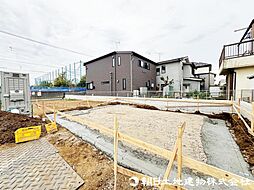 東村山市萩山町　新築戸建