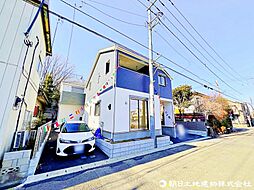 東久留米市滝山 新築戸建 2号棟