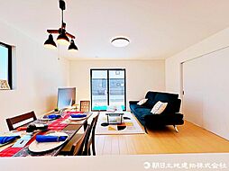 東村山市久米川町2丁目　新築戸建　D号棟